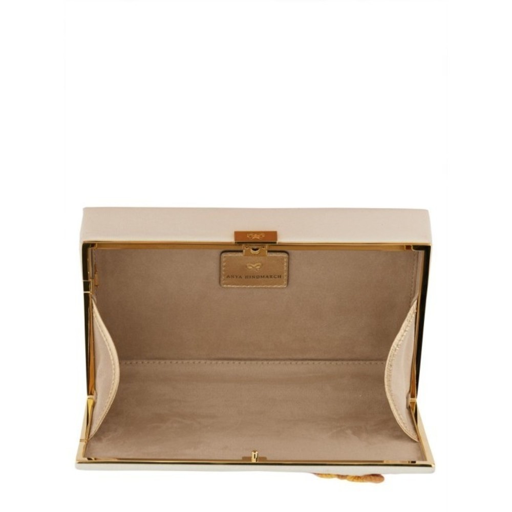 Anya Hindmarch Cornflakes Clutch - NWT - Picture 4 of 5